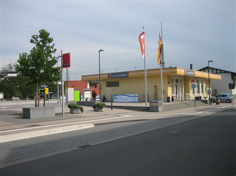 Bahnhof Gau.